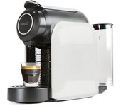 Delta Qool Evolution Cafetera de Cápsulas Delta Q Blanca