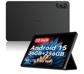 Blackview Mega 2 12" FHD+ 2K 12GB/256GB 4G Android 15 Gris