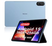 Blackview Mega 2 12" FHD+ 2K 12GB/256GB 4G Android 15 Azul