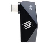 Mad Catz F.R.E.Q. DAC-L Adaptador Audio 7.1 USB-C a Jack 3.5mm