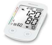 Medisana BU 535 Tensiómetro de Brazo con Voz