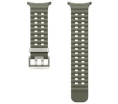 Samsung Marine Band Correa Verde para Galaxy Watch Ultra