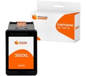 Pccom Essential Hp 350xl Cartucho Tinta Compatible Negro