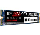 Silicon Power UD85 1TB SSD M.2 PCI Express 4.0 3D NAND NVMe