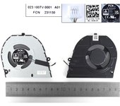 Ventilador Para Portátil Dell Inspiron 14 5430org 0jxc52