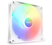 NZXT F140 Core RGB Ventilador Suplementario 140mm Blanco