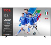 TCL QLED 98" 98P8K UltraHD 4K Sonido Onkyo Google TV