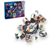 Lego City Estación Espacial Modular para Niños de 7+ Años