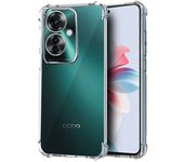 COOL Carcasa AntiShock Transparente para Oppo Reno 11F 5G