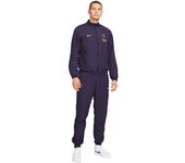 Nike - Chándal Paris Saint-Germain FC Training 2023-2024, Unisex, Blackened Blue-Blackened Blue-Red-Gold Suede, M