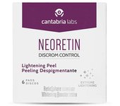 Neoretin Discrom Control Peeling Despigmentante 6 Discos