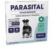Zotal Parasital Collar Repelente Perros Medianos Y Pequeños