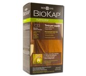 Biokap Nutricolordelicato Tinte Rubio Trigo Dorado Bio 7.33 140 ml