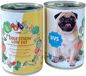 Comida Húmeda Para Perros Diet Digestion + Light Pavo Con Calabaza Barakaldo Vet Shop 400 Gr