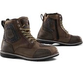 Falco Ranger 2 Botas de moto impermeables - Marrón (46)