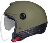 NEXX Y.10 Cali Casco Jet - Verde (M)