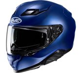 HJC F71 Solid Casco - Azul (M)