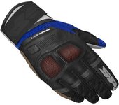 Spidi Neo-R Guantes de moto para mujer - Negro Azul (XS)