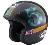 Arai Freeway Classic Union Casco Jet - Multicolor (XS)