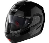 Nolan N90-3 Special N-Com Casco - Negro (XS)