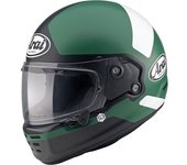 Arai Concept-X Backer Casco - Blanco Verde (S)