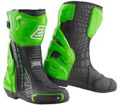 Bogotto Donington Botas de moto - Negro Verde (44)