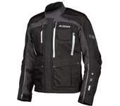 Klim Carlsbad Gore-Tex Chaqueta textil de moto - Negro (3XL)