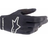 Alpinestars Radar Guantes de motocross - Negro (S)
