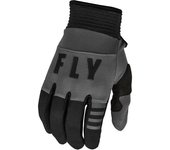 FLY Racing F-16 2023 Guantes de motocross - Negro Gris (3XL)