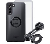 SP Connect Moto Bundle Samsung S21 FE Montaje para smartphone - Negro (un tamaño)