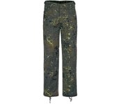 Brandit US Ranger Pantalones - Multicolor (2XL)