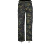 Brandit US Ranger Pantalones - Verde (XL)
