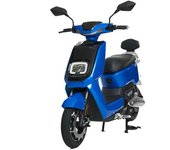 Moto Eléctrica Next Nx1 Electric Blue Powerpack (2 Baterías Incluidas)