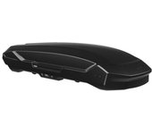 Cofre De Techo Tamaño Xl Thule Motion 3 Negro Brillante 500 L