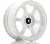 Llanta De Aluminio Japan Racing Jr12 8x17 5x100 Et33 Blanco