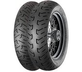 Neumático Moto Continental Conti Tour 170/80 R 15 77h Tl Trasero