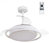 Ventilador led con aspas plegables antila mini cct (45w)