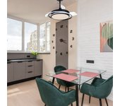 Ventilador led con aspas plegables antila mini cct (45w)