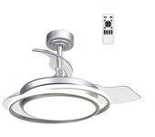 Ventilador led con aspas plegables antila mini cct (45w)