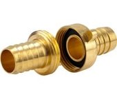 7152-20 accesorio para manguera Conector de manguera Latón 1 pieza(s), Embrague