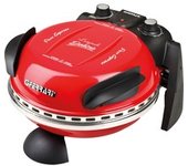 Delizia fabricante de pizza y hornos 1 Pizza(s) 1200 W Rojo, Horno de pizza