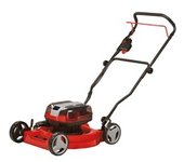 Akku-Rasenmäher GE-CM 36/48 Li M-| Solo Cortacésped manual Batería Negro, Rojo