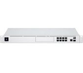 UniFi Dream Machine Pro Gestionado Gigabit Ethernet (10/100/1000) Blanco, Router