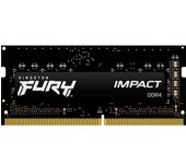 FURY Impact módulo de memoria 32 GB 1 x 32 GB DDR4 3200 MHz, Memoria RAM