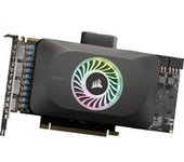 iCUE LINK XG3 RGB HYBRID GPU Water Block (4090/4080), Refrigeración por agua