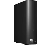 Elements Desktop hard drive disco duro externo 20000 GB Negro, Unidad de disco duro