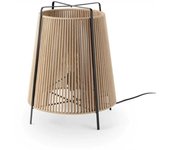 Lámpara de mesa para exterior akane