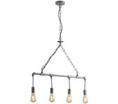 Regleta de techo amarcord (4 luces)