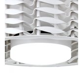 Difusor para ventilador magic