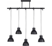 Regleta de techo dock (5 luces)